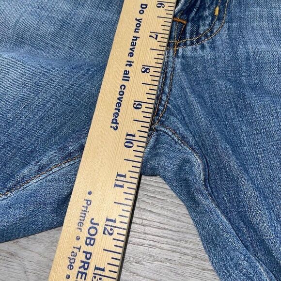 AG Adriano Goldschmied The Fillmore Jeans Mens 34 X 27* Blue Denim Boot Cut - Picture 9 of 16